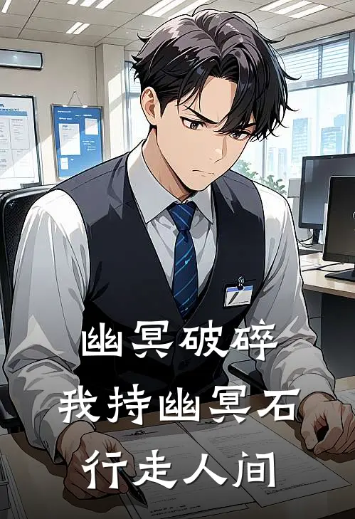 幽冥破碎，我持幽冥石行走人间