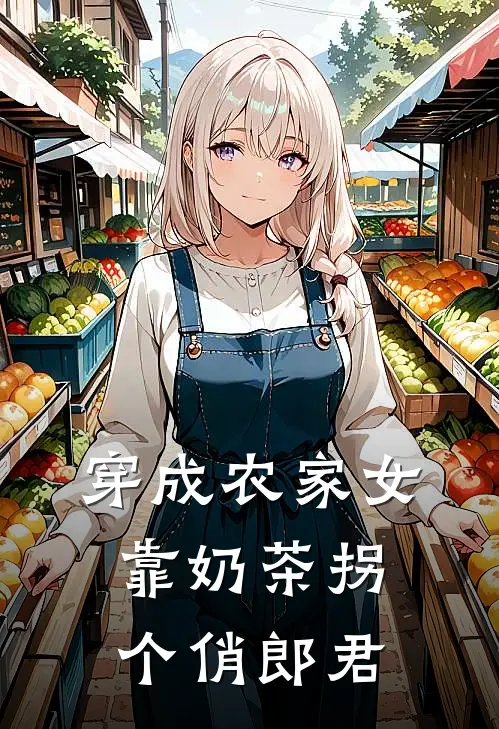 穿成农家女，靠奶茶拐个俏郎君