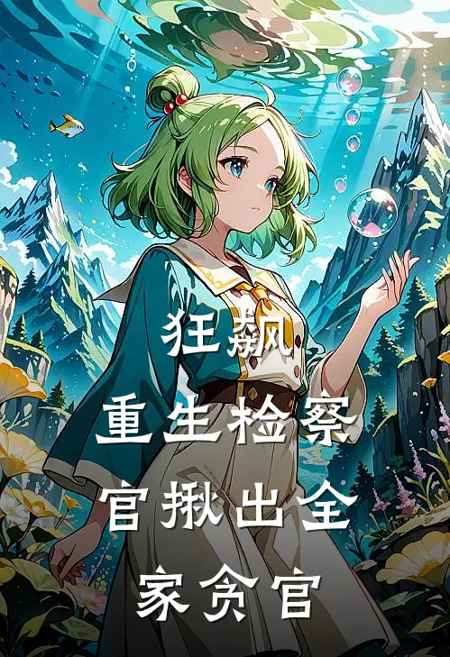 狂飙：重生检察官揪出全家贪官