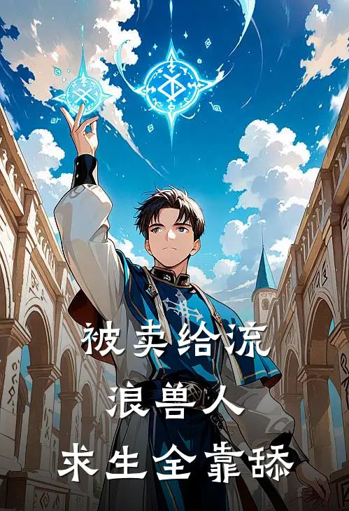 被卖给流浪兽人，求生全靠舔