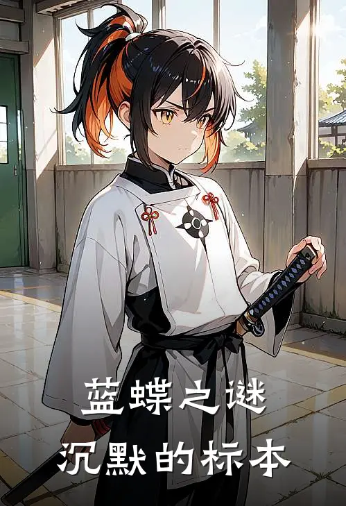 蓝蝶之谜：沉默的标本