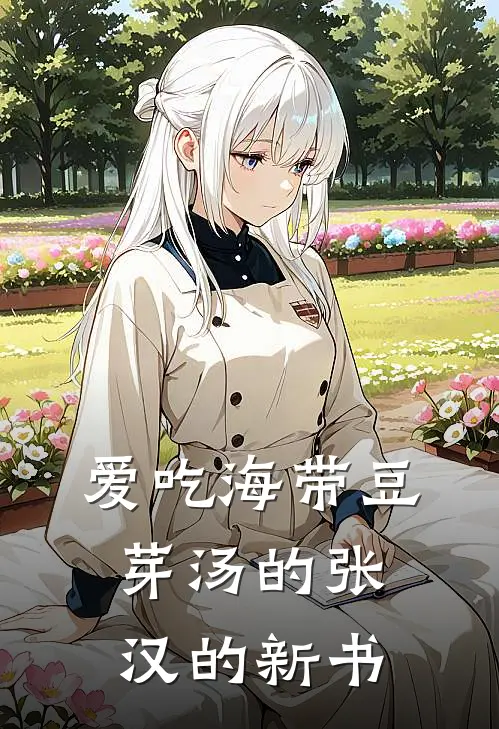 爱吃海带豆芽汤的张汉的新书