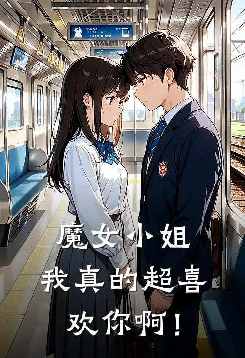 魔女小姐，我真的超喜欢你啊！