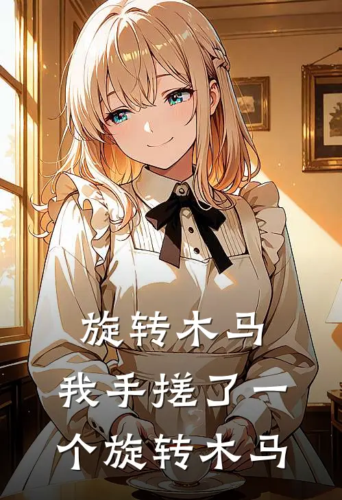 旋转木马：我手搓了一个旋转木马