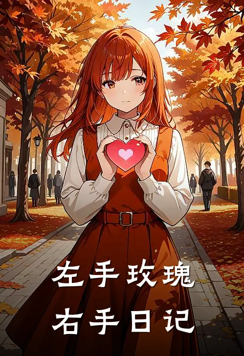 左手玫瑰，右手日记