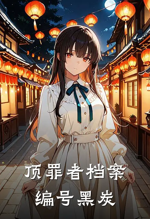 顶罪者档案：编号黑炭