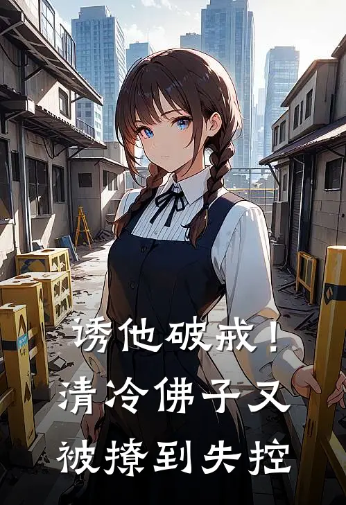 诱他破戒！清冷佛子又被撩到失控