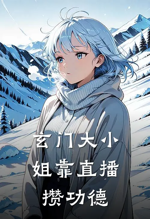 玄门大小姐靠直播攒功德