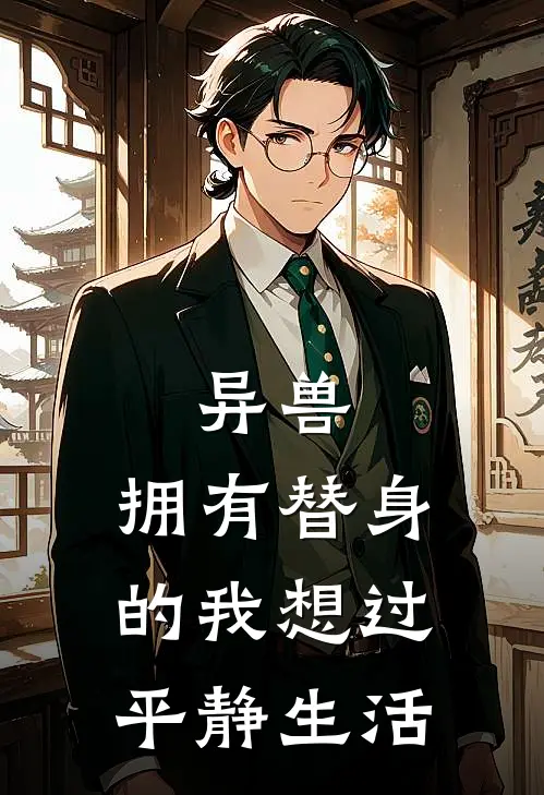 异兽：拥有替身的我想过平静生活