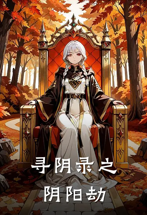 寻阴录之阴阳劫