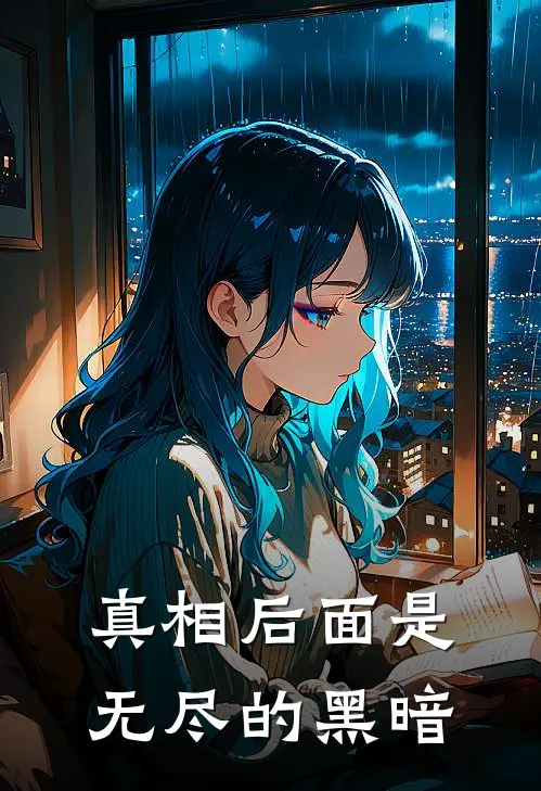 【真相后面是无尽的黑暗】