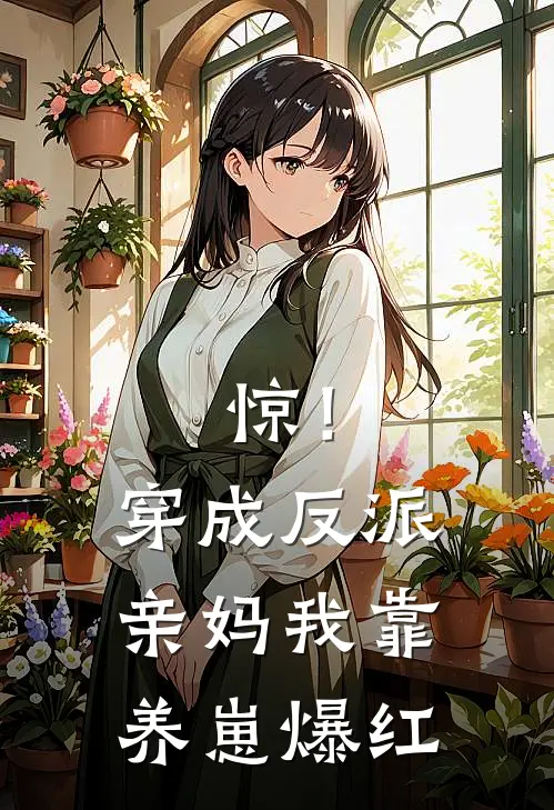 惊！穿成反派亲妈，我靠养崽爆红