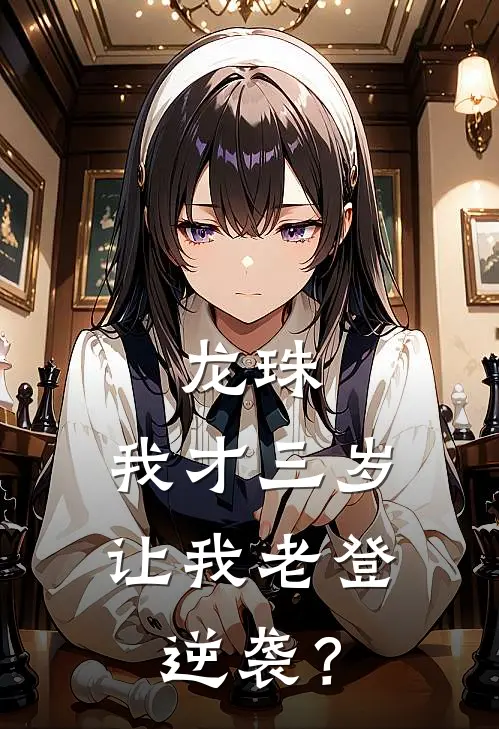 龙珠：我才三岁，让我老登逆袭？