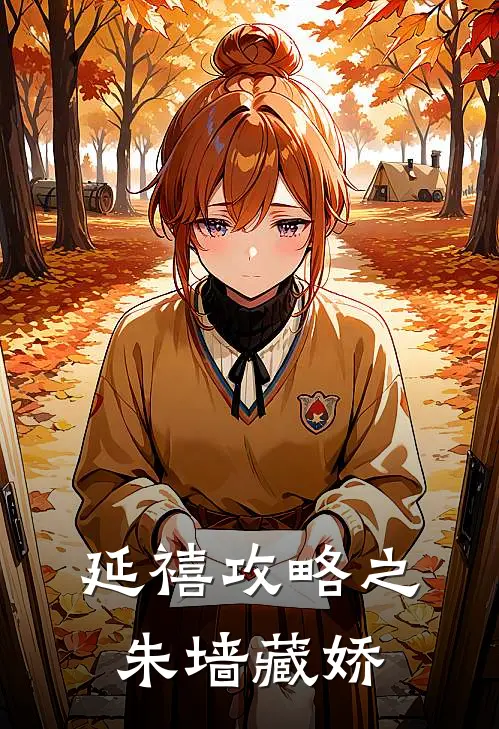 延禧攻略之朱墙藏娇