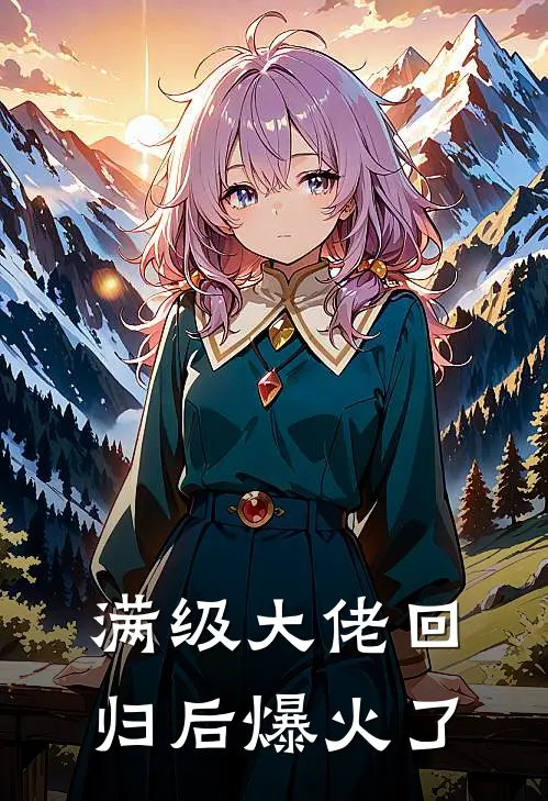 满级大佬回归后爆火了