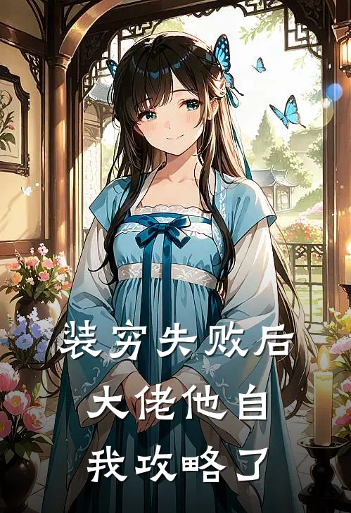 装穷失败后大佬他自我攻略了