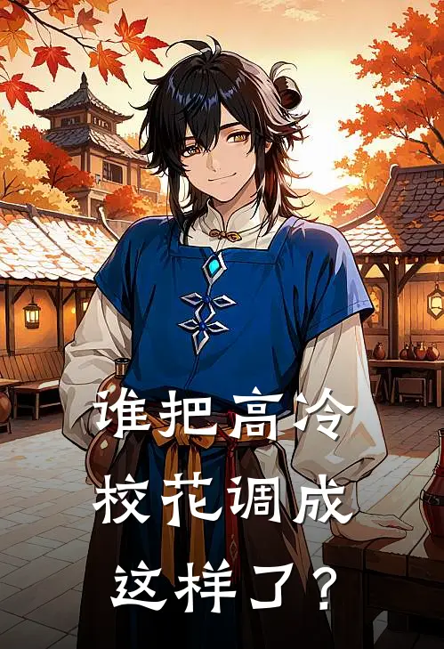 谁把高冷校花调成这样了？