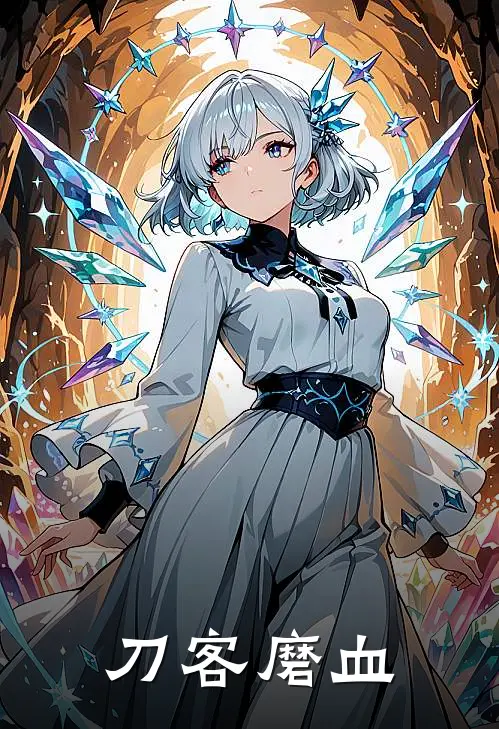 刀客磨血