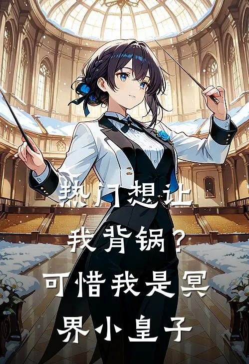 [热门]想让我背锅？可惜我是冥界小皇子