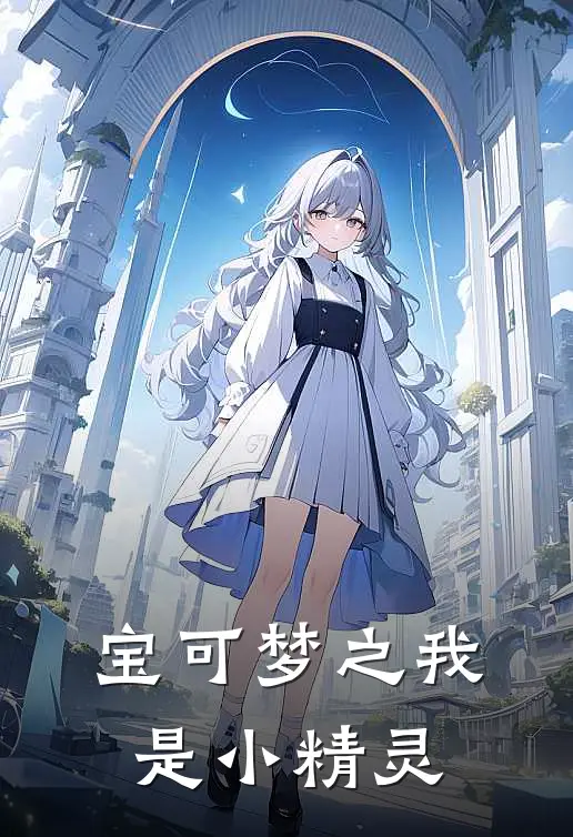 宝可梦之我是小精灵