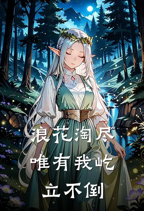 浪花淘尽，唯有我屹立不倒