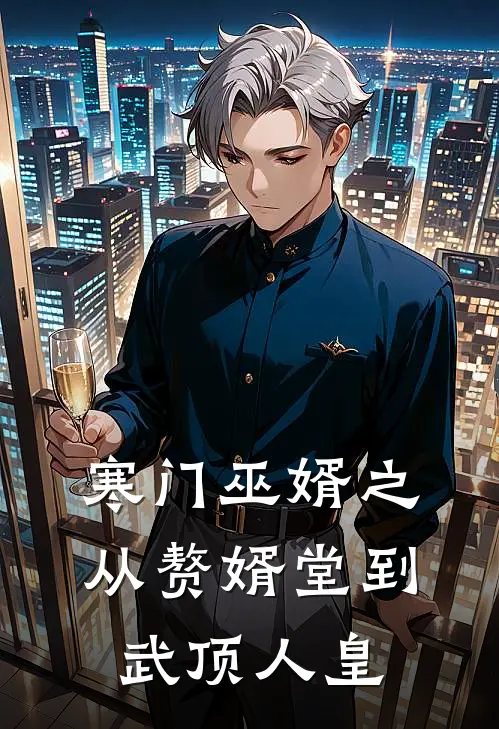 寒门巫婿之从赘婿堂到武顶人皇