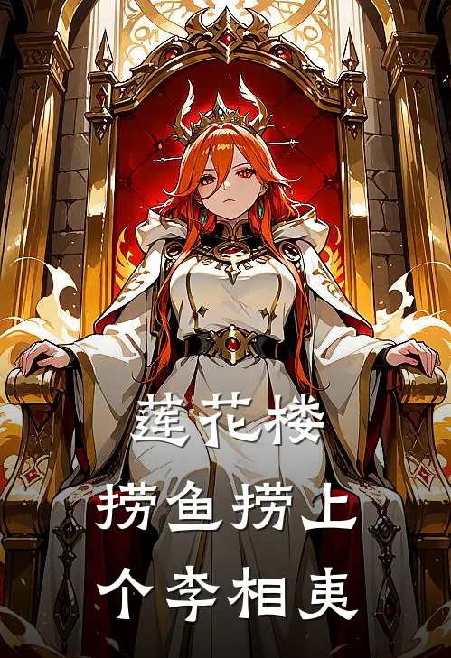 莲花楼：捞鱼捞上个李相夷