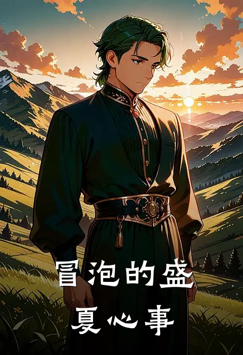 冒泡的盛夏心事