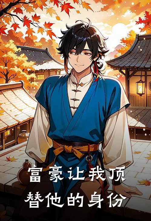 富豪让我顶替他的身份