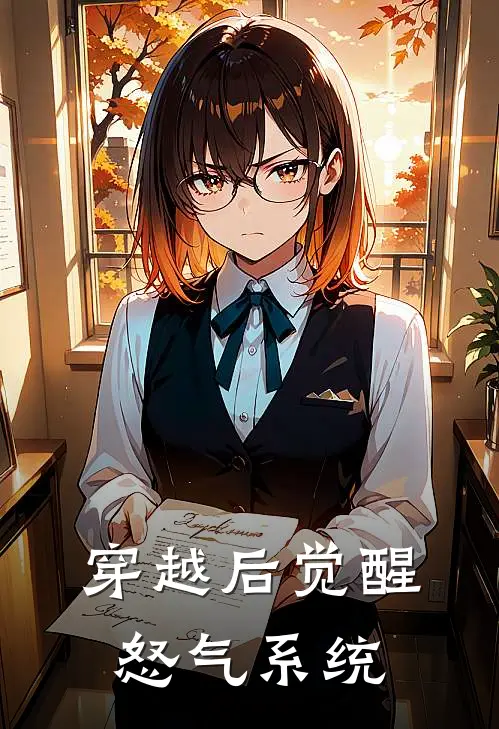 穿越后觉醒怒气系统