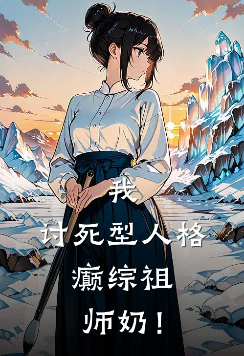 我，讨死型人格，癫综祖师奶！