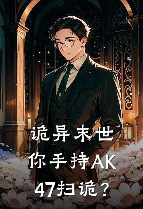 诡异末世，你手持AK47扫诡？