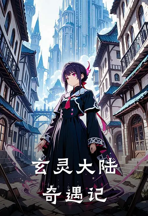 玄灵大陆奇遇记