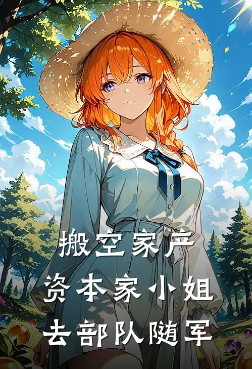 搬空家产，资本家小姐去部队随军