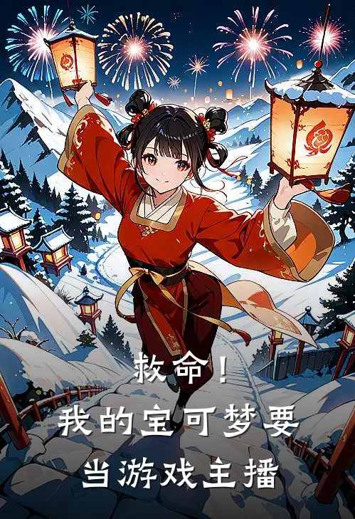 救命！我的宝可梦要当游戏主播