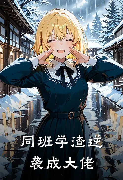 同班学渣逆袭成大佬
