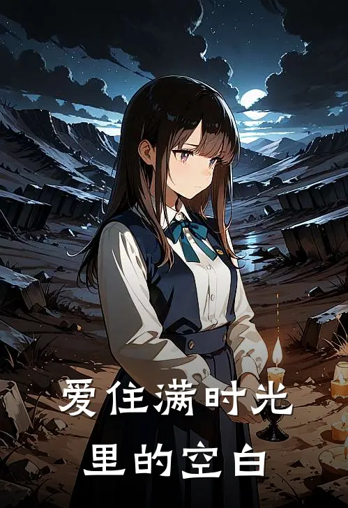 爱住满时光里的空白