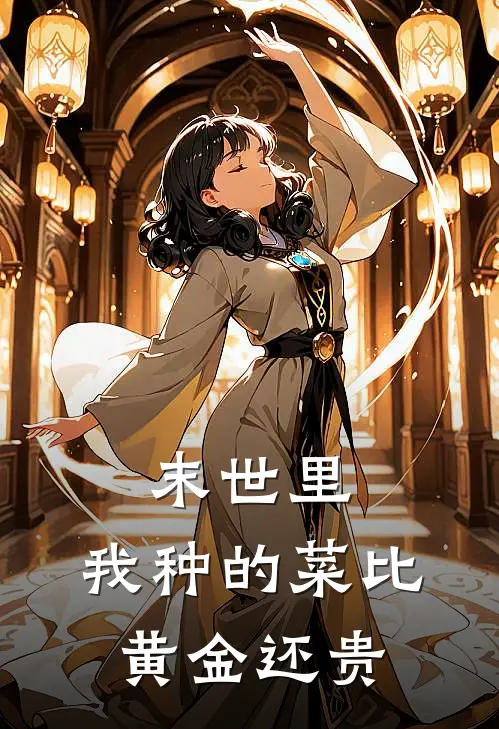 末世里，我种的菜比黄金还贵