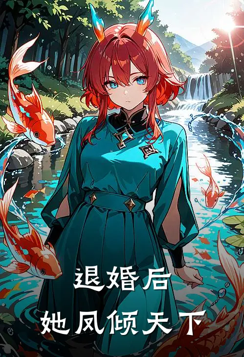 退婚后，她凤倾天下