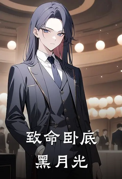 致命卧底黑月光