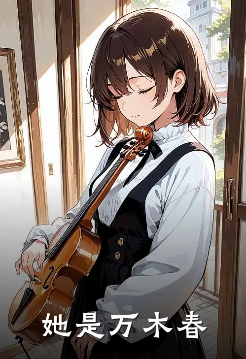 她是万木春