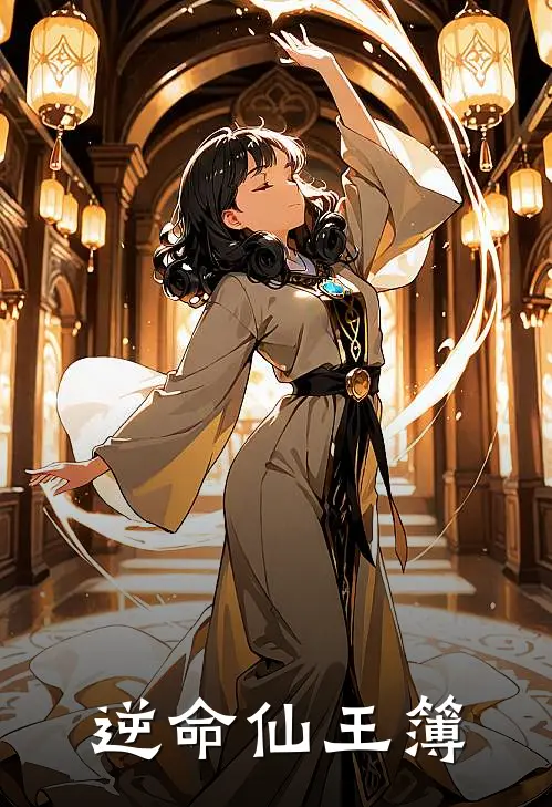 逆命仙王簿