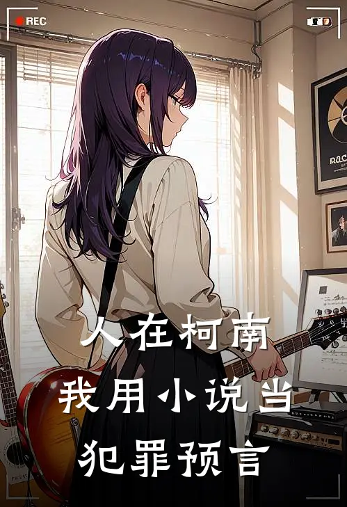 人在柯南：我用小说当犯罪预言