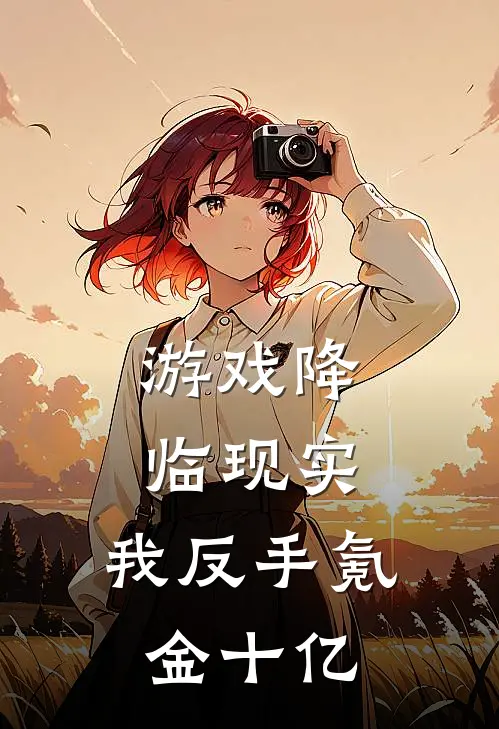 游戏降临现实，我反手氪金十亿