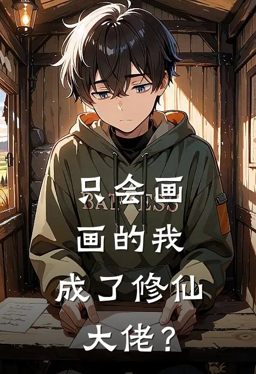 只会画画的我，成了修仙大佬？