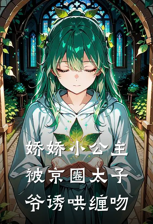 娇娇小公主被京圈太子爷诱哄缠吻