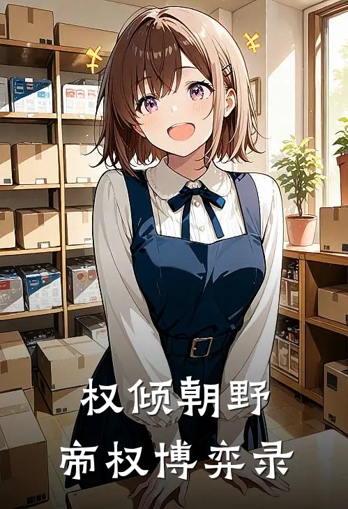 权倾朝野：帝权博弈录