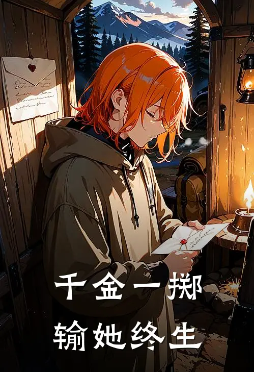 千金一掷，输她终生