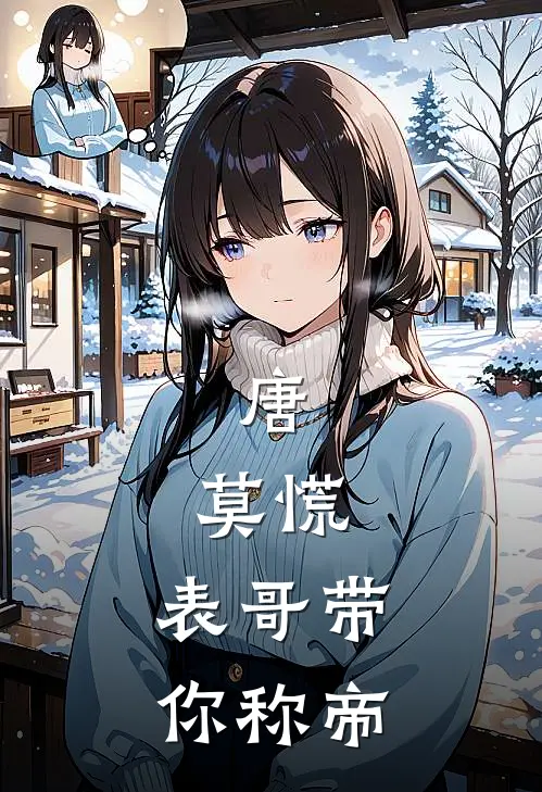 唐：莫慌，表哥带你称帝