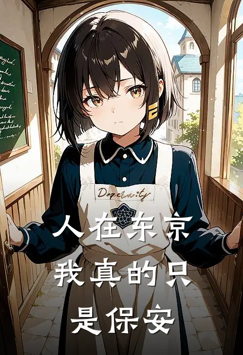 人在东京，我真的只是保安